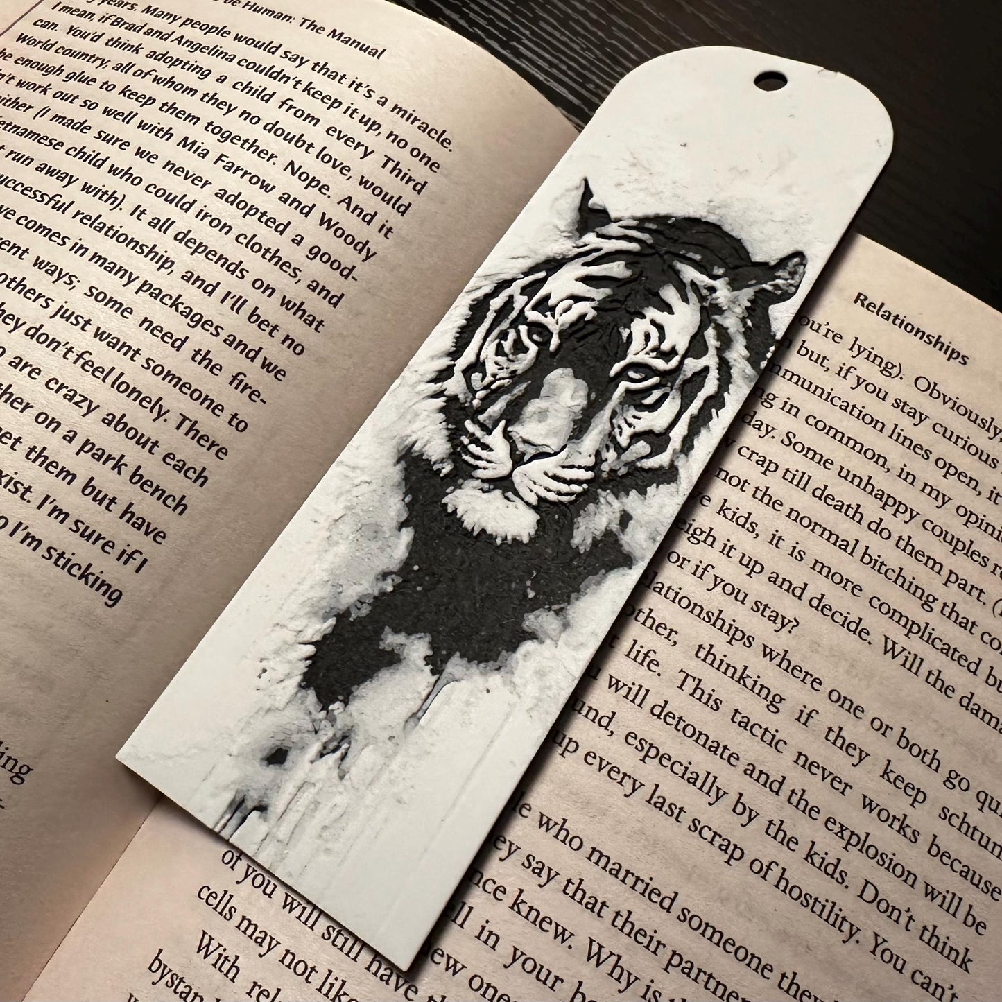 Animal Bookmarks