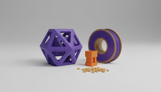 PLA Material: A Complete Guide to the Sustainable Future of 3D Printing