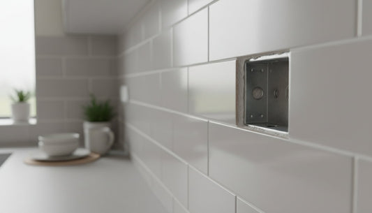 The Complete Guide to Light Switch Spacers for UK Home Improvements