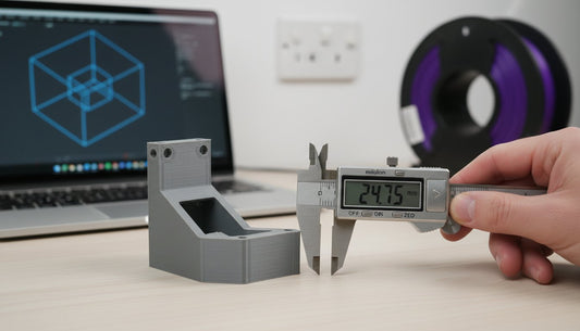 Mastering 3D Print Design: A Practical Guide to Creating Custom Parts in the UK