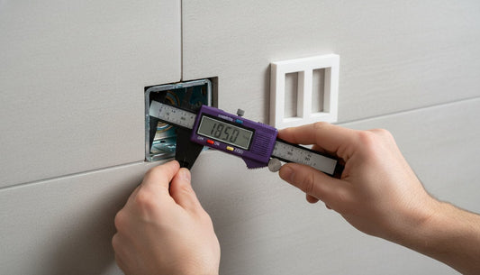 How to Measure for a Light Switch Spacer: A Complete UK Guide