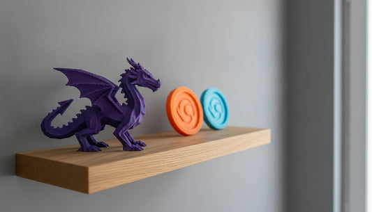 The Ultimate Guide to Geeky Gifts: Unique 3D-Printed Finds for 2026