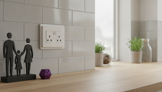 2d6 Designs: The British Studio Merging 3D Printing with Artisanal Home Decor