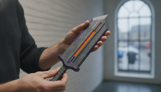 The Ultimate Guide to Geeky Gifts: Why 3D-Printed British Craftsmanship Wins in 2026