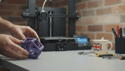 Bespoke 3D Printing Service UK: Custom Prototypes and Unique Creations