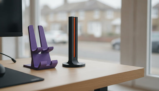 Custom 3D Printed Gaming Accessories: A Buying Guide for UK Gamers