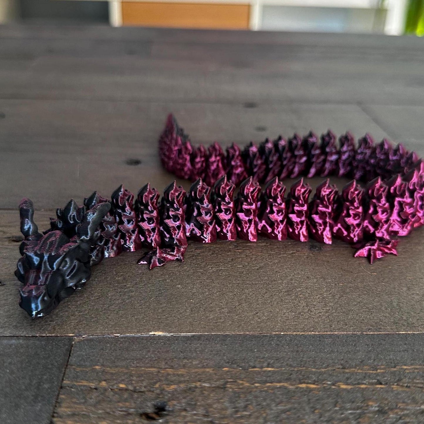 Articulated Dragon Fidget Toy