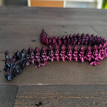 Articulated Dragon Fidget Toy