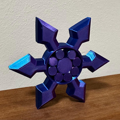 Shuriken Fidget Toy