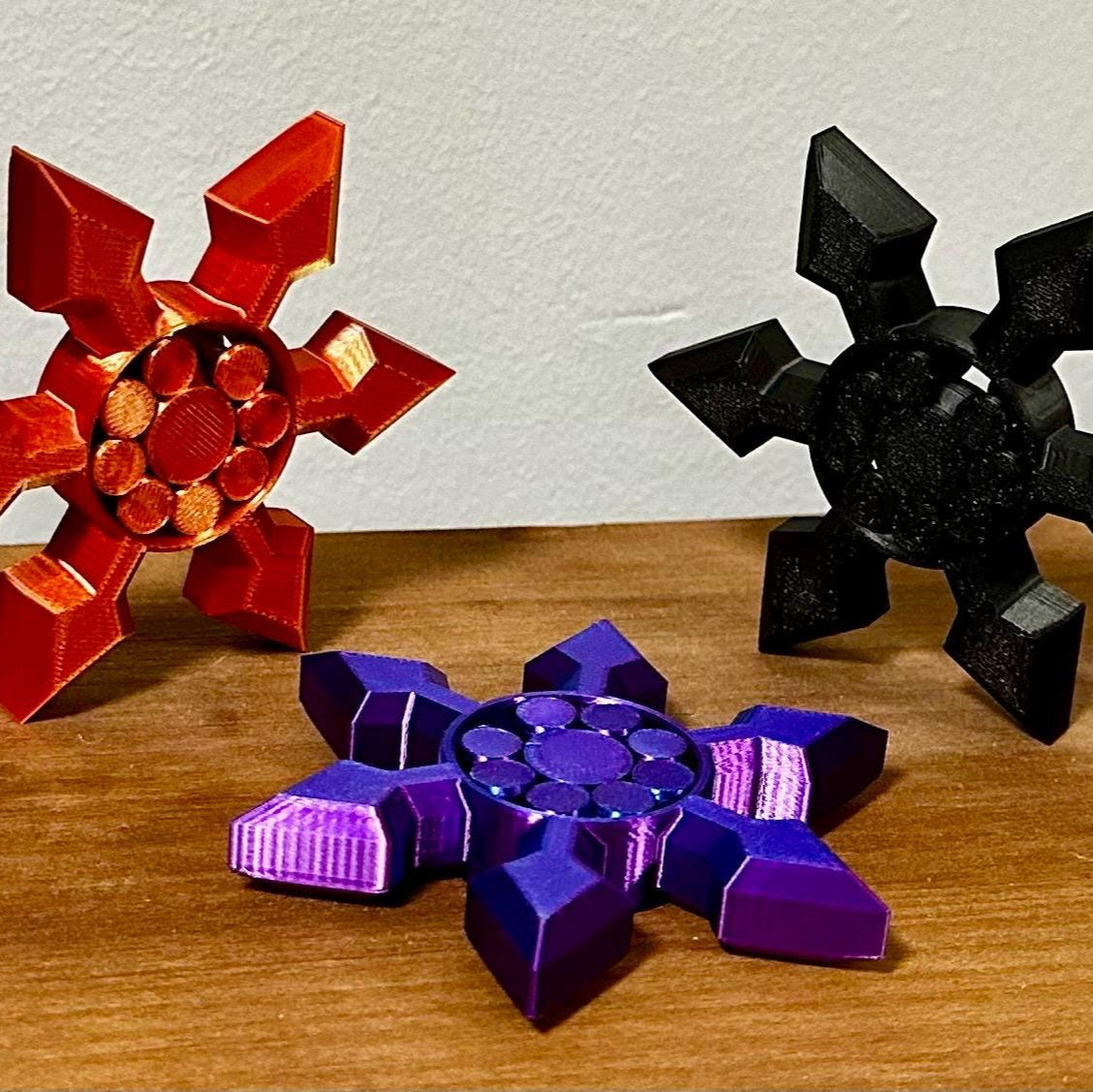 Shuriken Fidget Toy