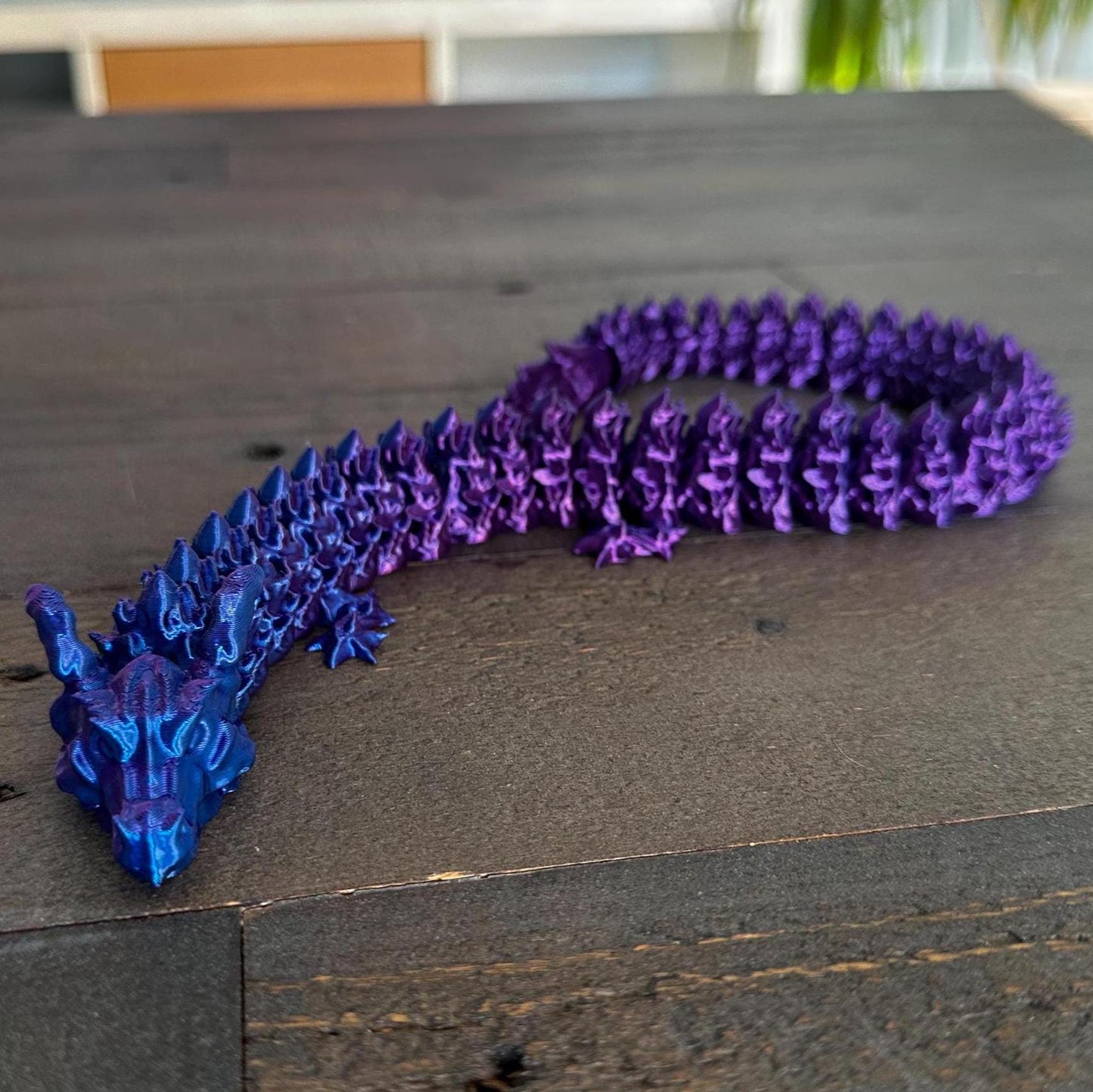 Articulated Dragon Fidget Toy