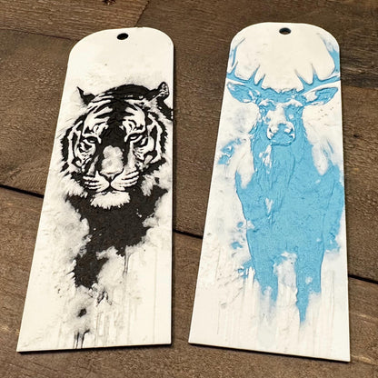 Animal Bookmarks