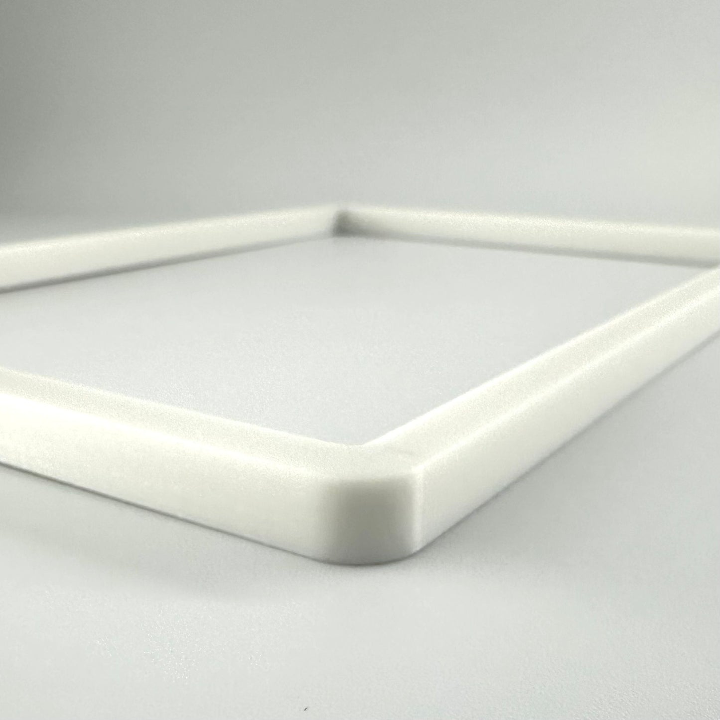 Custom Multi-Gang Faceplate Spacer - Large Light Switch & Socket Spacer Plate | Made to Measure Back Box Extender