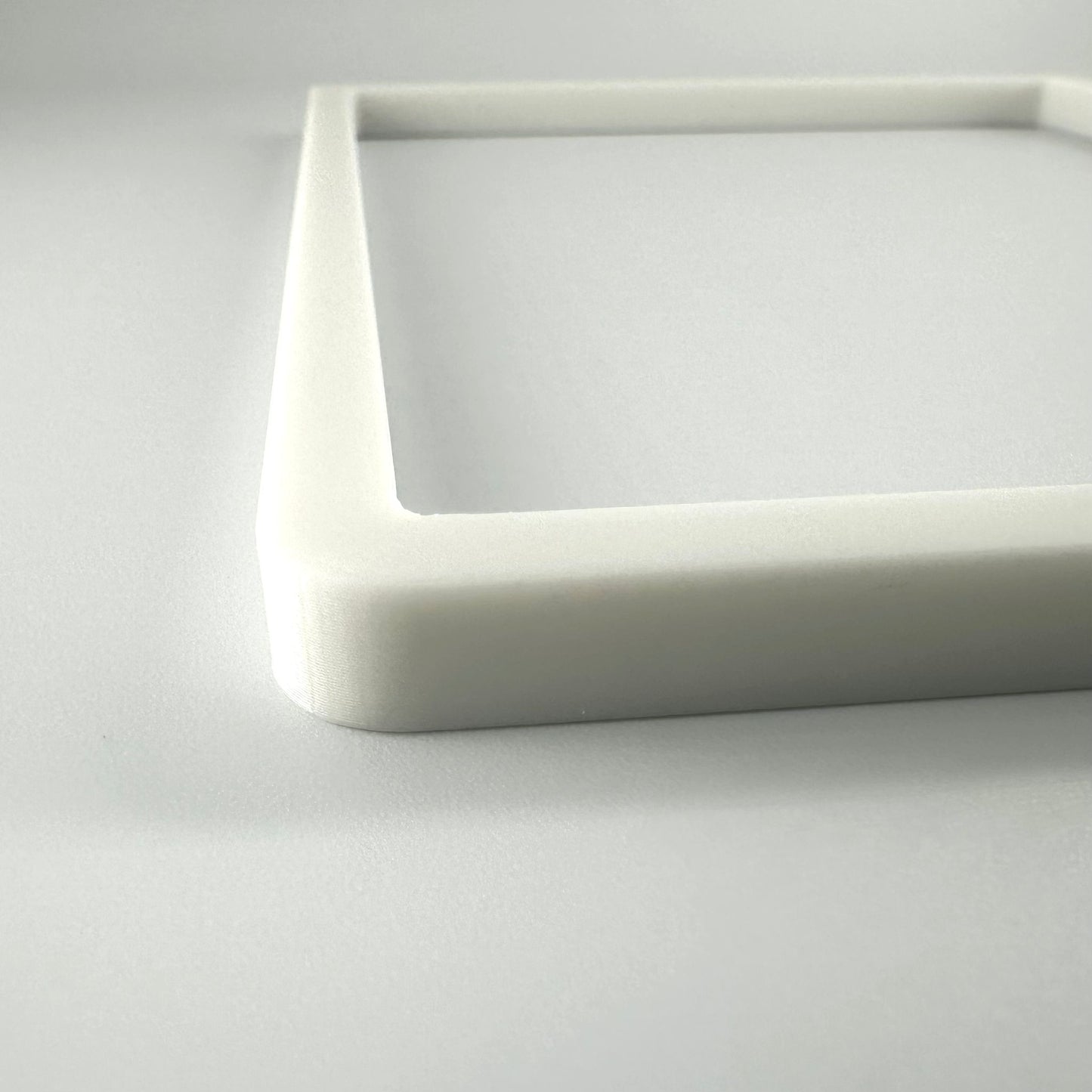 Custom Multi-Gang Faceplate Spacer - Large Light Switch & Socket Spacer Plate | Made to Measure Back Box Extender