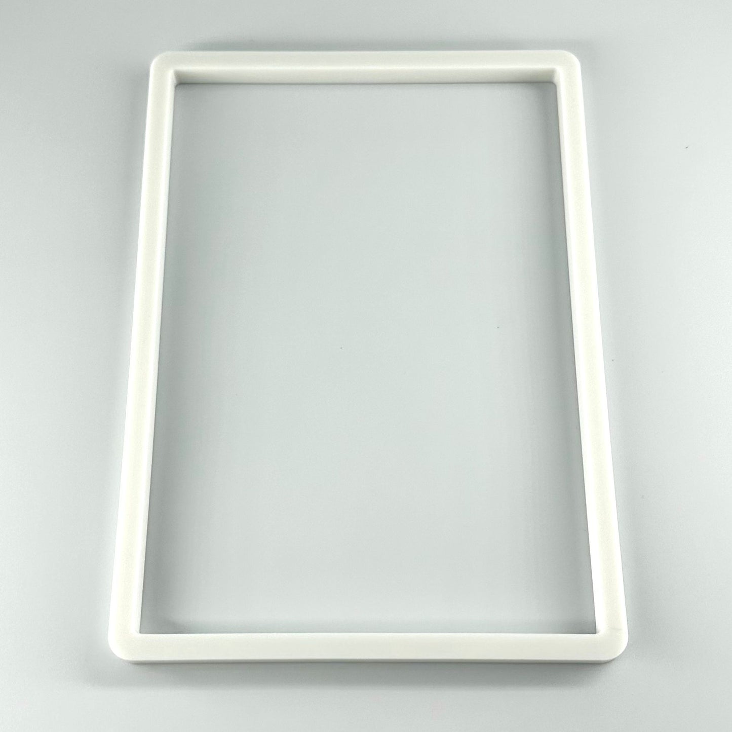 Custom Multi-Gang Faceplate Spacer - Large Light Switch & Socket Spacer Plate | Made to Measure Back Box Extender