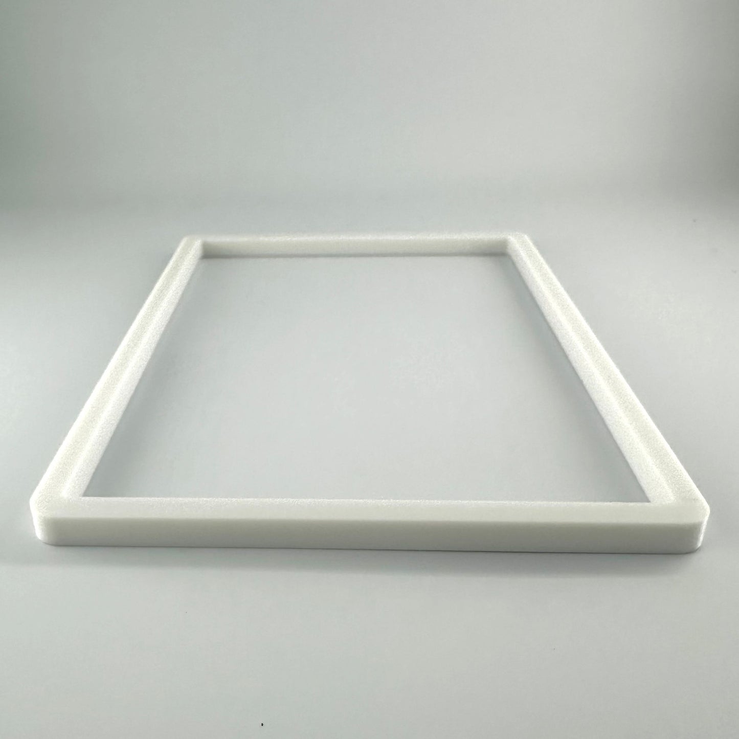 Custom Multi-Gang Faceplate Spacer - Large Light Switch & Socket Spacer Plate | Made to Measure Back Box Extender