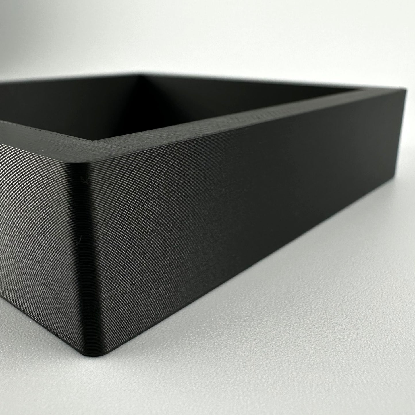 Custom Multi-Gang Faceplate Spacer - Large Light Switch & Socket Spacer Plate | Made to Measure Back Box Extender