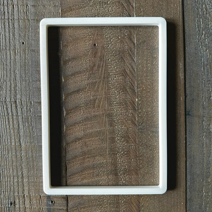 Custom Multi-Gang Faceplate Spacer - Large Light Switch & Socket Spacer Plate | Made to Measure Back Box Extender