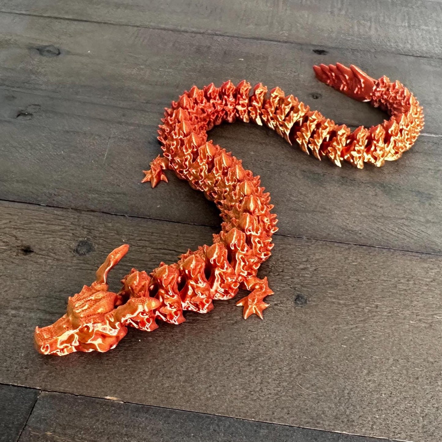 Articulated Dragon Fidget Toy