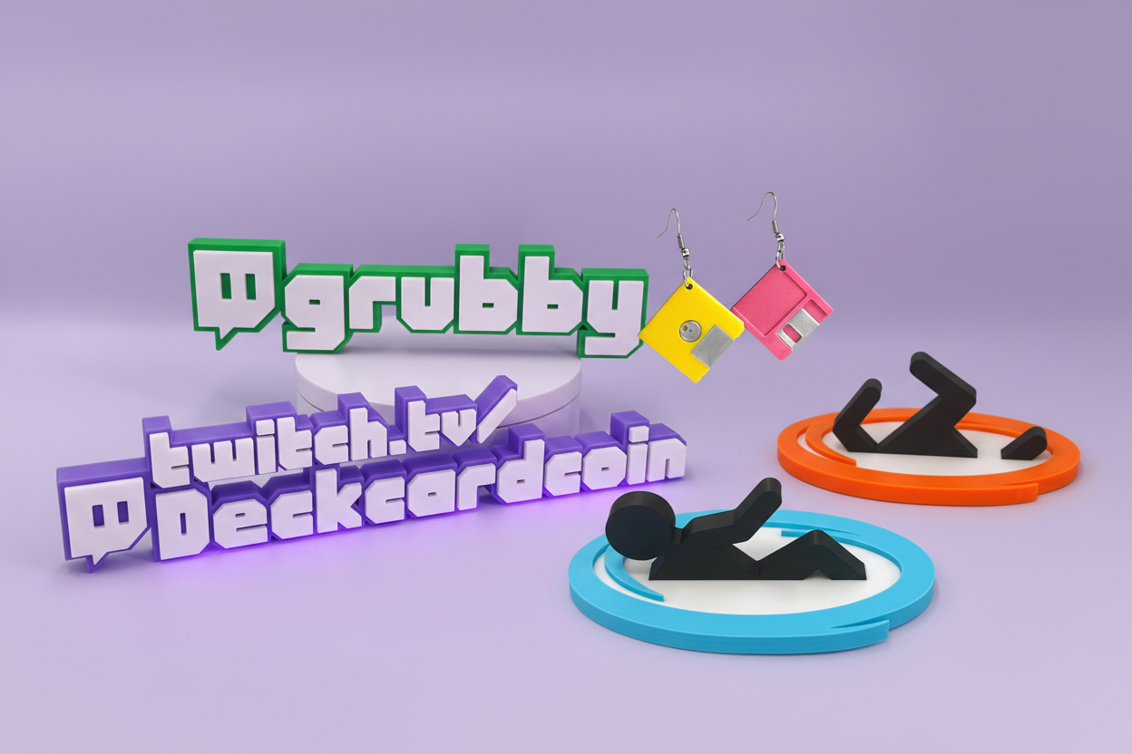 Hero Banner with Real Products